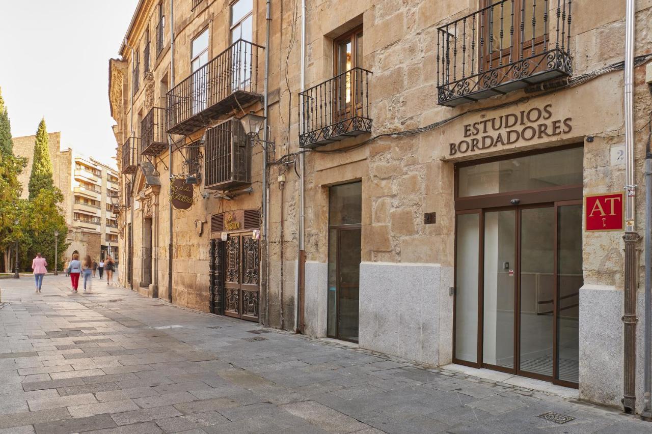 Estudios Bordadores By Valdesierra Salamanca Bagian luar foto